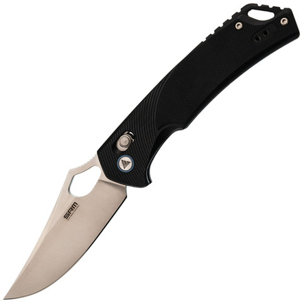 Складной нож SRM Retreiver 9202, сталь D2, рукоять G10