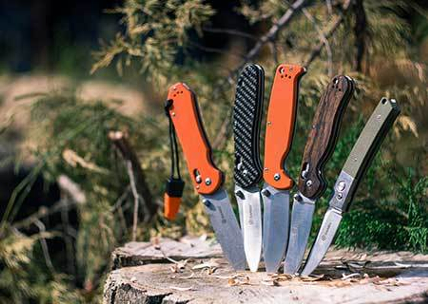 Ножны для аутдор ножа, на что обратить внимание при выборе?