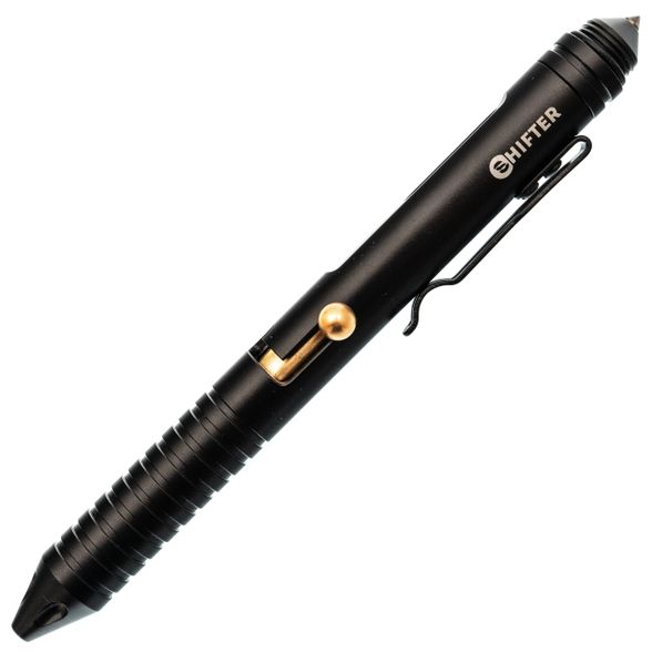Цена наТактическая ручка Shifter Tactical PEN-3 black