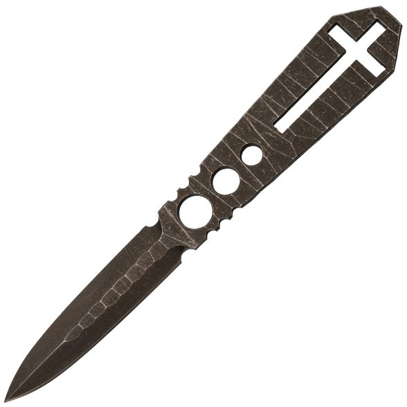 Цена наСкелетный нож Lizard Knives Кинжалиус, сталь D2