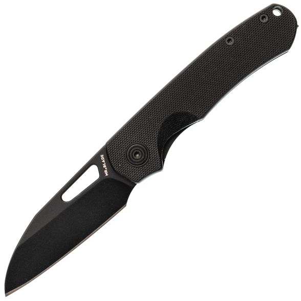 Цена наНож складной Mr.Blade Twite, сталь AUS-8 PVD Black, G10 черный